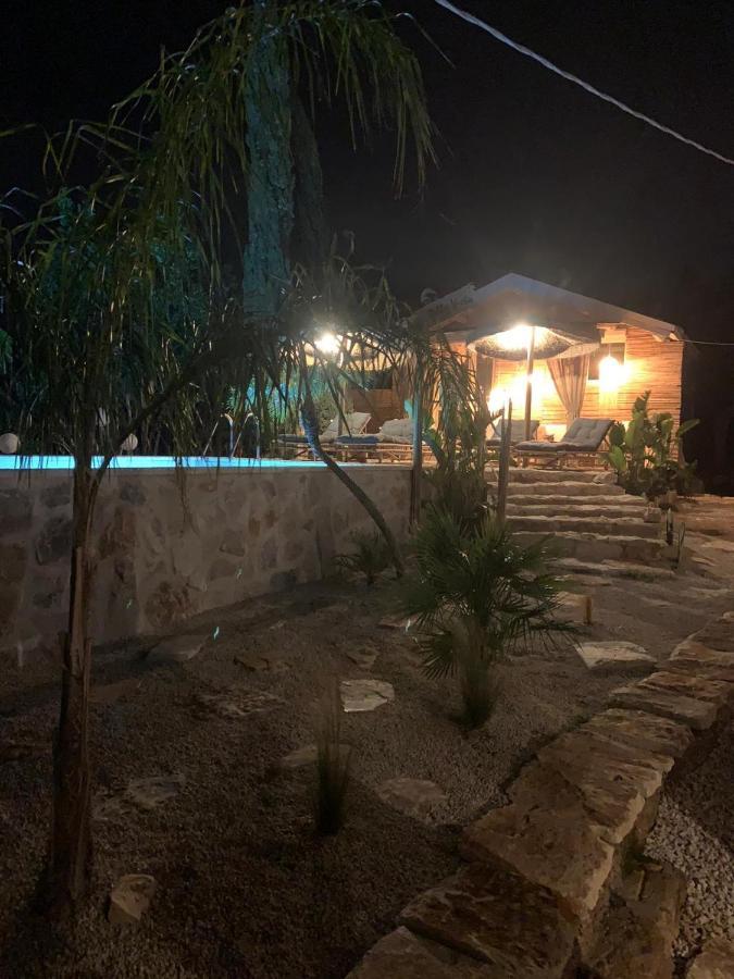 Poggio Bellavista Acomodação com café da manhã Sampieri Exterior foto