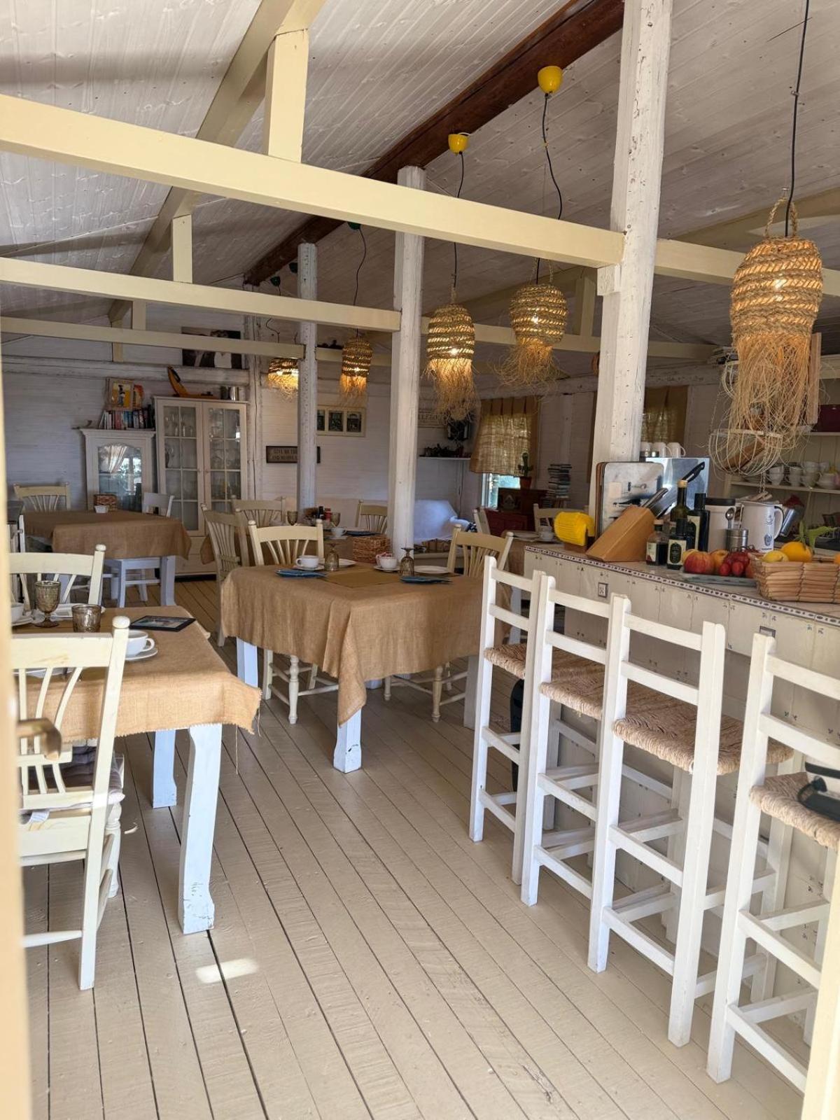 Poggio Bellavista Acomodação com café da manhã Sampieri Exterior foto